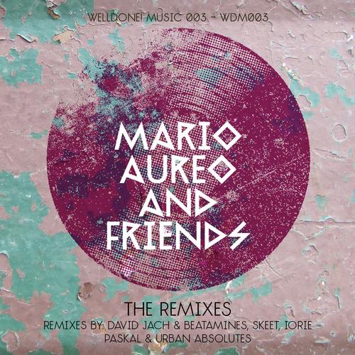 VA - Mario Aureo & Friends - The Remixes