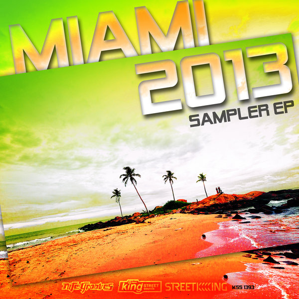 VA - Miami 2013 Sampler EP (TS Edition)