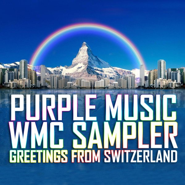 VA - Purple Music WMC Sampler