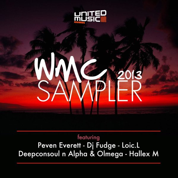 VA - United Music Records WMC Sampler 2013