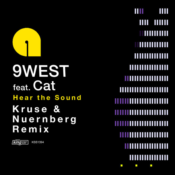 9west feat Cat - Hear The Sound