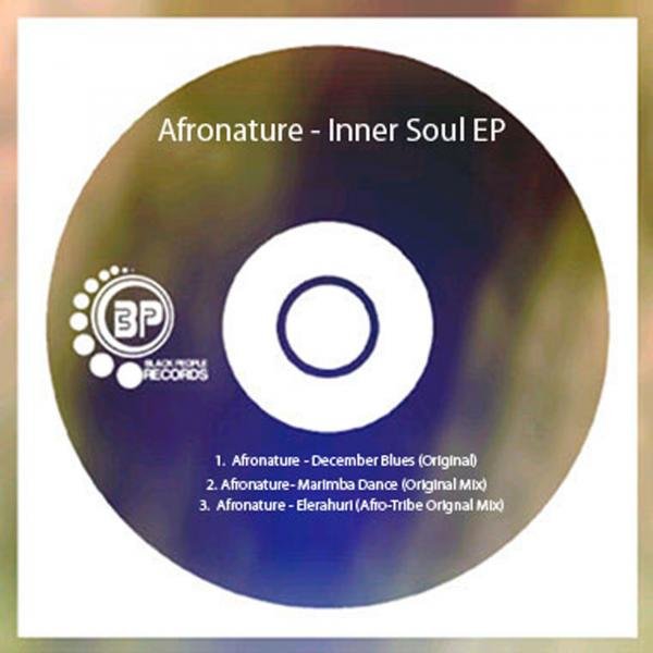 Afronature - Inner Soul EP