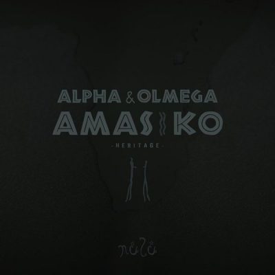 00-Alpha & Olmega-Amasiko NULUALB001 -2013--Feelmusic.cc