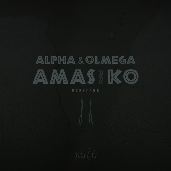 Alpha & Olmega - Amasiko