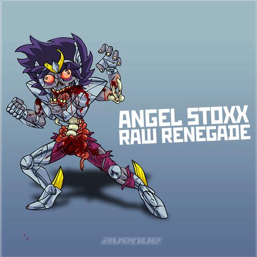 Angel Stoxx - Raw Renegade
