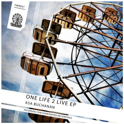 00-Asa Buchanan-One Life 2 Live FWR057-2013--Feelmusic.cc