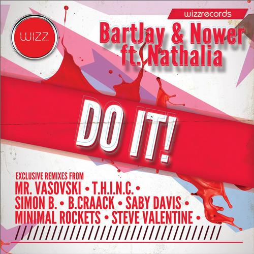 Bartjay & Nower feat. Nathalia - Do It!