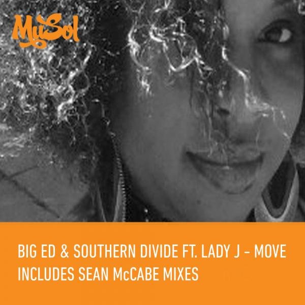 Big Ed & Southern Divide feat. Lady J - Move