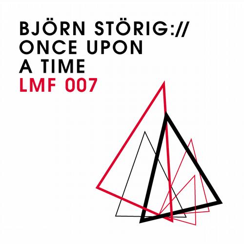 Bjorn Storig - Once Upon A Time
