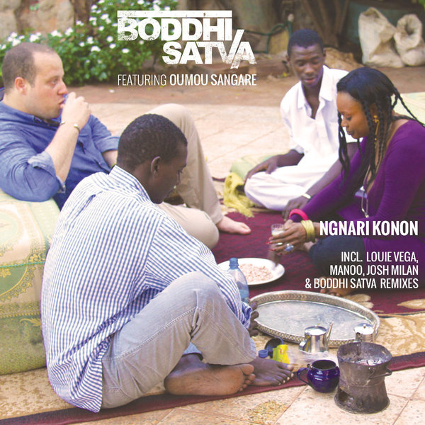 Boddhi Satva feat. Oumou Sangare - Ngnari Konon