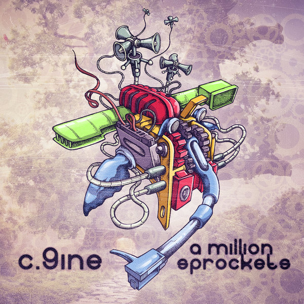 C.9Ine - A Million Sprockets