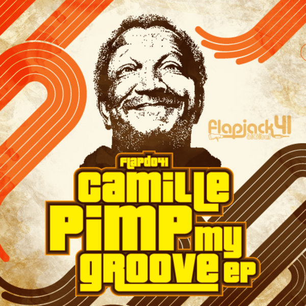 Camille - Pimp My Groove EP