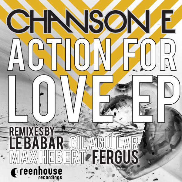 Chanson E - Action For Love EP