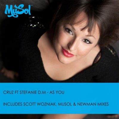 00-Cruz Ft Stefanie D.M-As You MUSOLDIGI0013-2013--Feelmusic.cc