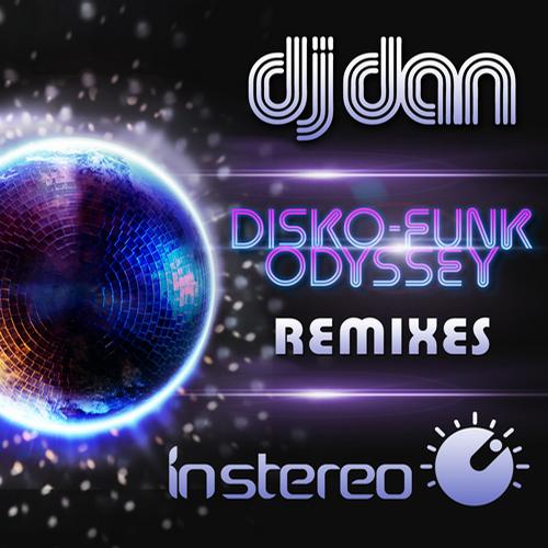 DJ Dan - Disko Funk Odyssey (Remixes)