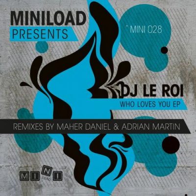 00-DJ Le Roi-Who Loves You EP MINI028-2013--Feelmusic.cc