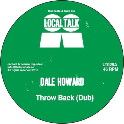 00-Dale Howard-Throwback LT029-2013--Feelmusic.cc