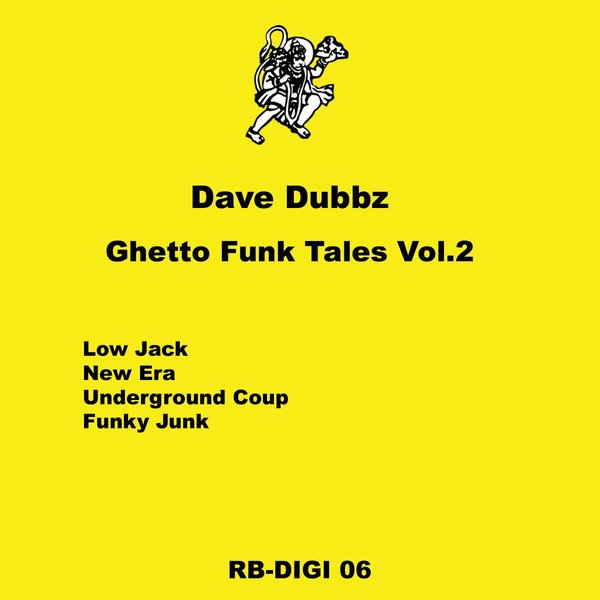Dave Dubbz - Ghetto Funk Tales Vol.2
