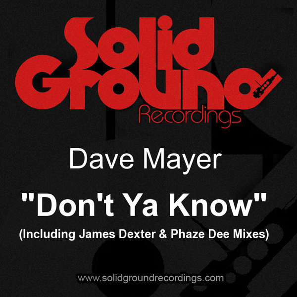 Dave Mayer - Don't Ya Know