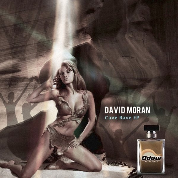 David Moran - Cave Rave EP
