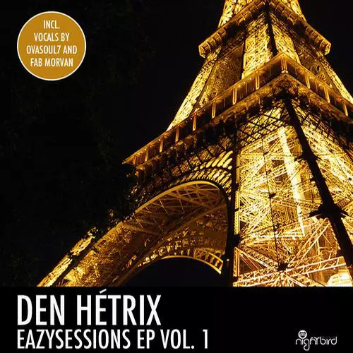 Den Hetrix - Eazysessions EP Vol. 1