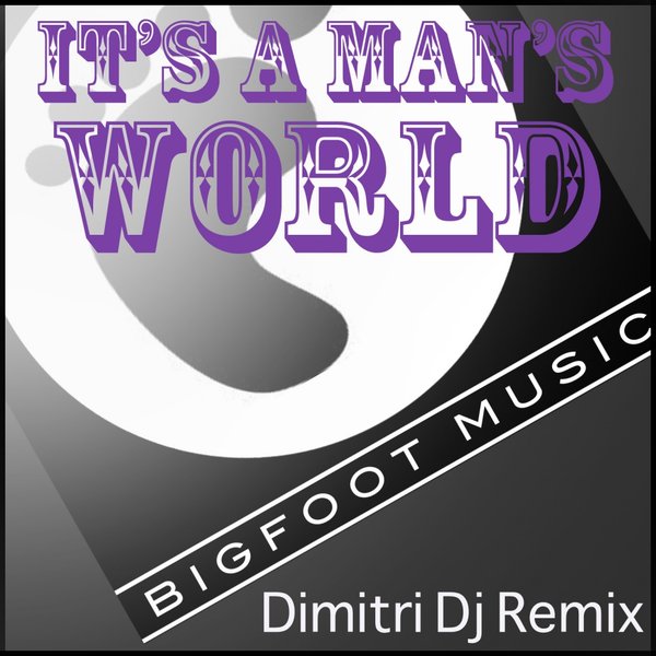 Dimitri Dj - It's A Man's World