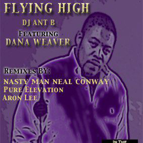 Dj Ant. B feat. Dana Weaver - Flying High