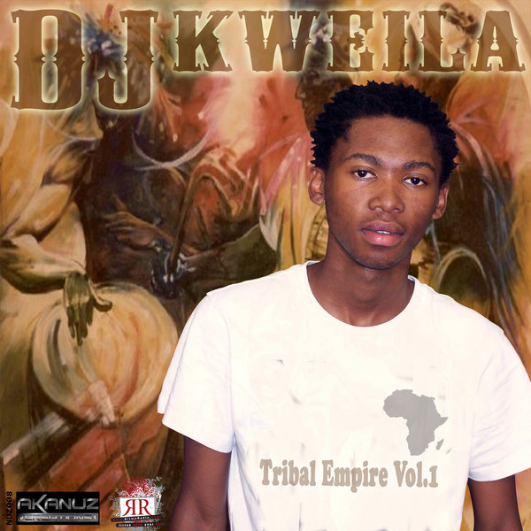 Dj Kweila - Tribal Empire Vol.1