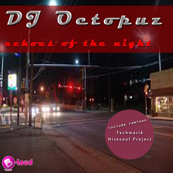 Dj Octopuz - Echoes Of The Night