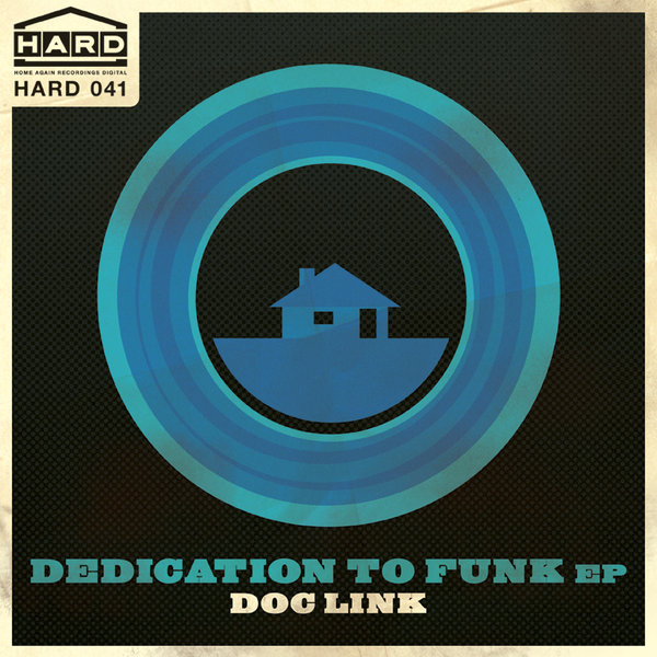 Doc Link - Dedication To Funk EP