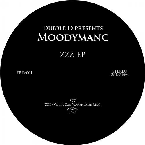 Dubble D Presents Moodymanc - ZZZ EP
