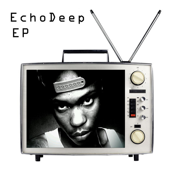 Echo Deep - Deep Roots EP