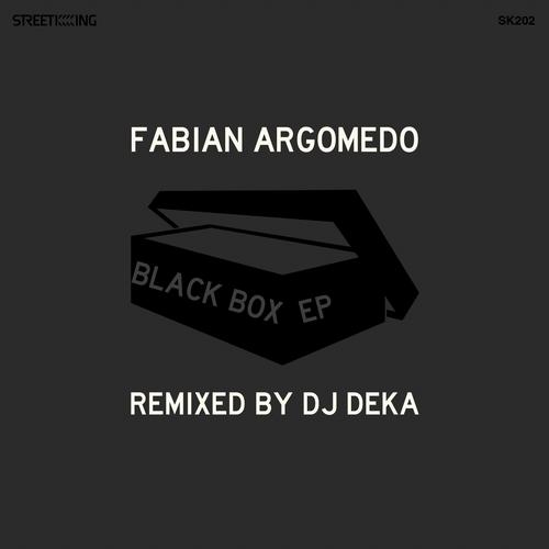 Fabian Argomedo - Black Box EP