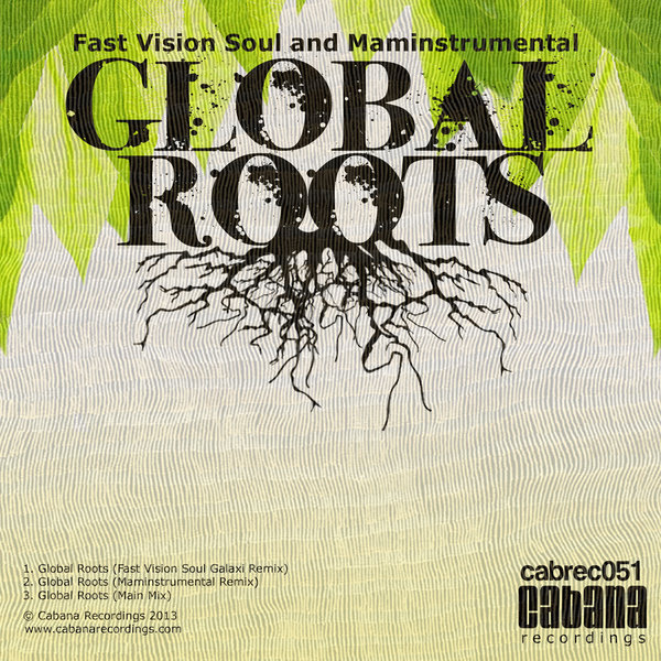 Fast Vision Soul & Maminstrumental - Global Roots