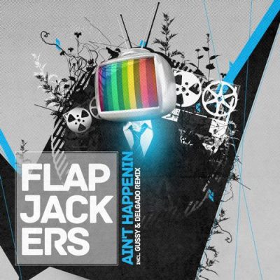 00-Flapjackers-Aint Happenin RFR030-2013--Feelmusic.cc