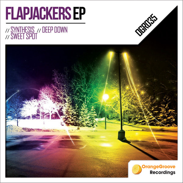 Flapjackers - EP