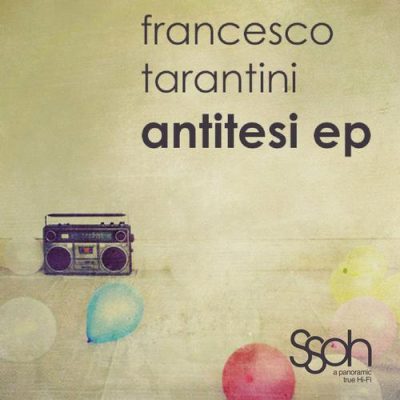 00-Francesco Tarantini-Antitesi EP SSOH52-2013--Feelmusic.cc