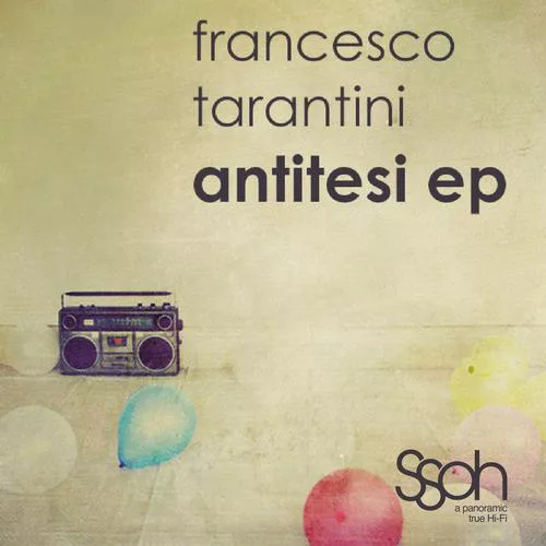 Francesco Tarantini - Antitesi EP