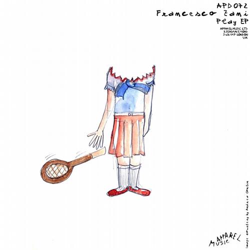 Francesco Zani - Play EP