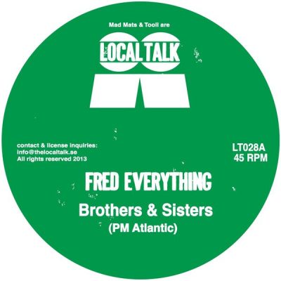 00-Fred Everything-Brothers & Sisters - Legacy LT028-2013--Feelmusic.cc