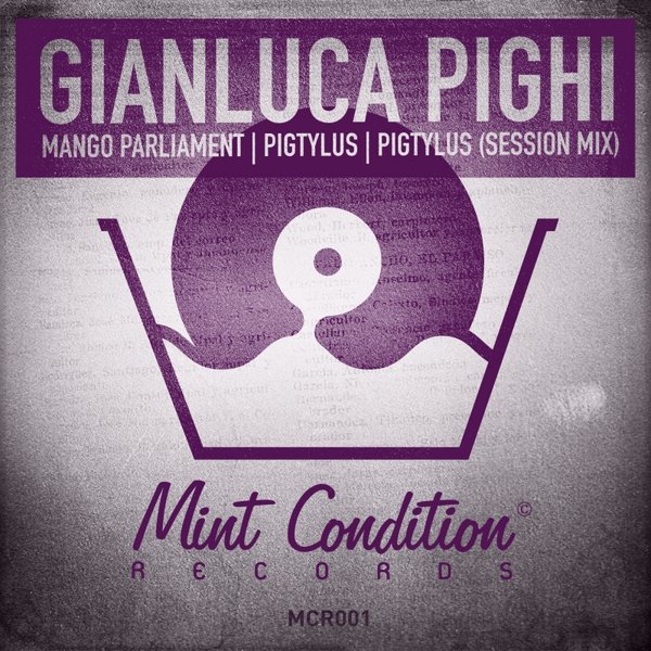 Gianluca Pighi - Mango Parliament - Pigtylus