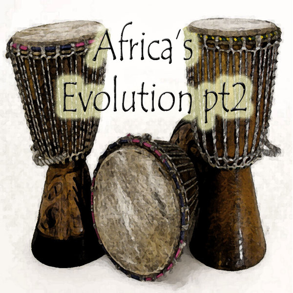 Gumz - Africa's Evolution Part 2