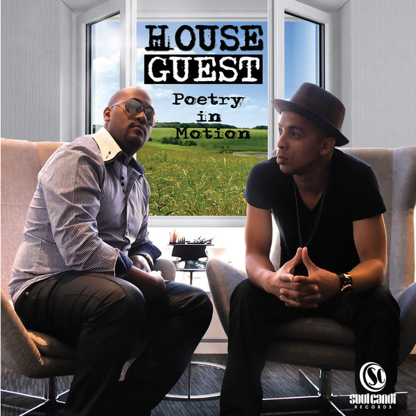 House Guest - Poetry In Motion