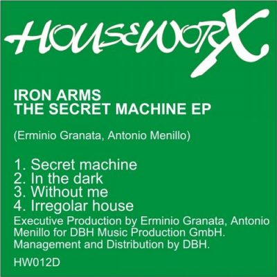00-Iron Arms-The Secret Machine HW012D-2013--Feelmusic.cc