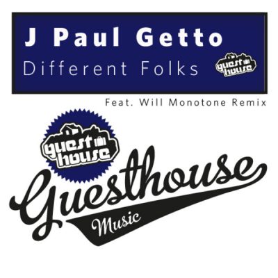 00-J Paul Getto-Different Folk's GMD168 -2013--Feelmusic.cc
