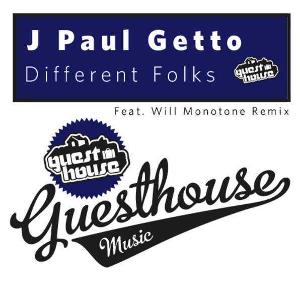J Paul Getto - Different Folk's