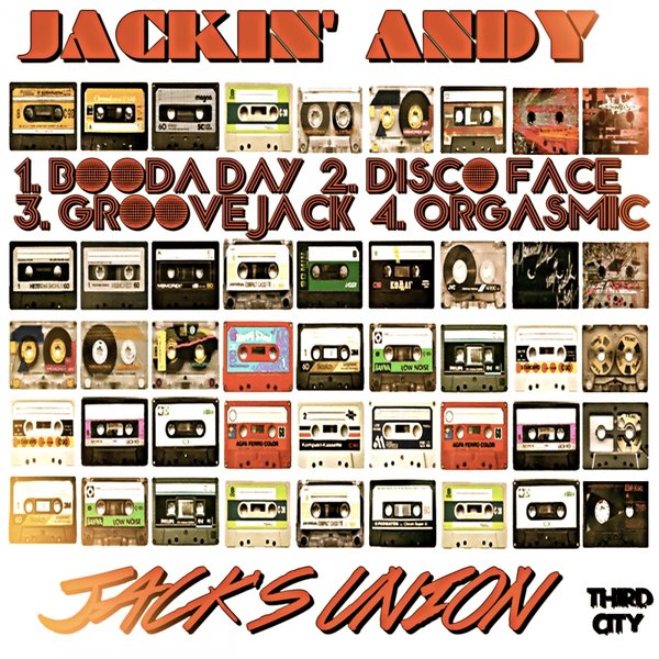 Jackin Andy - Jacks Union