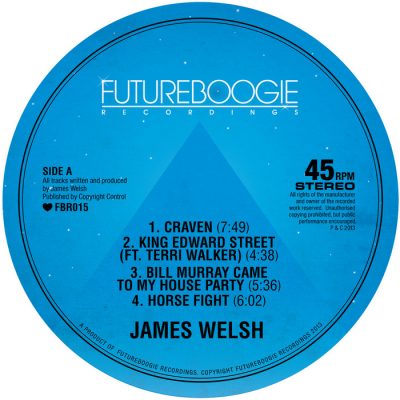 00-James Welsh-Craven FBR015-2013--Feelmusic.cc