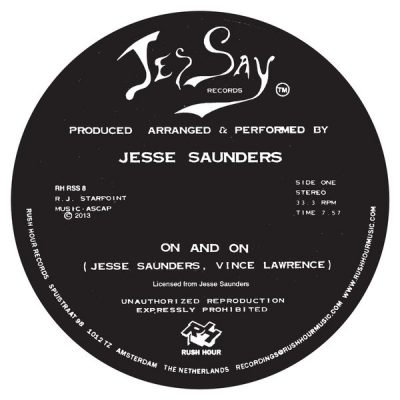 00-Jesse Saunders-On and On RH RSS 8-2013--Feelmusic.cc