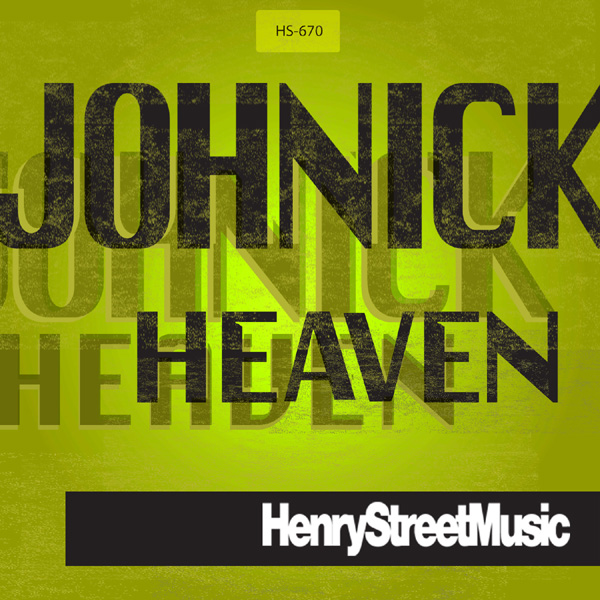 Johnick - Heaven